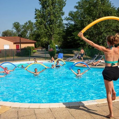 בריוד Camping De La Bageasse מראה חיצוני תמונה