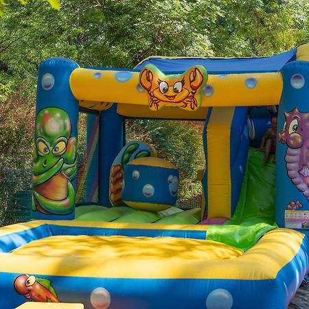 בריוד Camping De La Bageasse מראה חיצוני תמונה