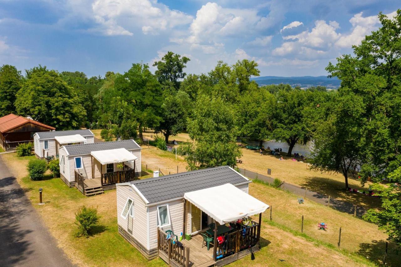 בריוד Camping De La Bageasse מראה חיצוני תמונה