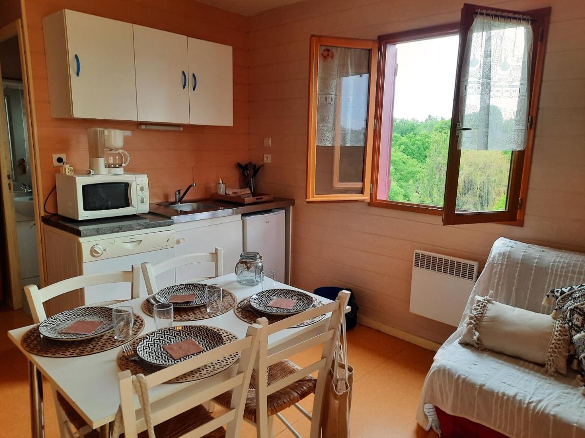 בריוד Camping De La Bageasse מראה חיצוני תמונה